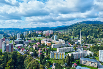 Prodej bytu 3+1 v osobním vlastnictví 61 m², Tanvald