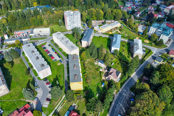 Prodej bytu 3+1 v osobním vlastnictví 61 m², Tanvald