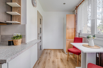 Prodej bytu 3+1 v osobním vlastnictví 61 m², Tanvald