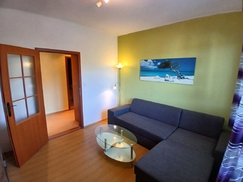 Pronájem bytu 2+1 v osobním vlastnictví 49 m², Lhotka nad Labem