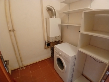 Pronájem bytu 2+1 v osobním vlastnictví 49 m², Lhotka nad Labem