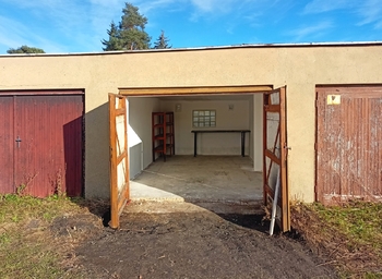 Prodej garáže 21 m², Rakovník