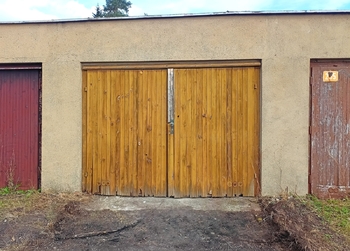 Prodej garáže 21 m², Rakovník