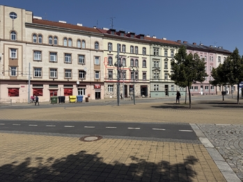 Pronájem bytu 3+kk v osobním vlastnictví 82 m², Plzeň