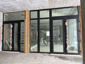 Pronájem obchodních prostor 82 m², Ostrava