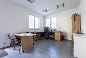 Prodej výrobních prostor 1033 m², Olomouc