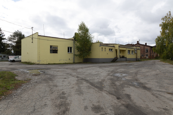 Prodej výrobních prostor 1033 m², Olomouc