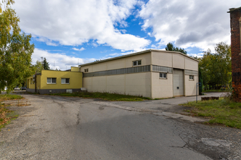 Prodej výrobních prostor 1033 m², Olomouc