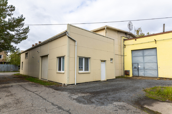 Prodej výrobních prostor 1033 m², Olomouc