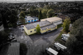 Prodej výrobních prostor 1033 m², Olomouc