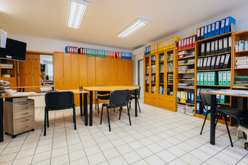 Prodej výrobních prostor 1033 m², Olomouc