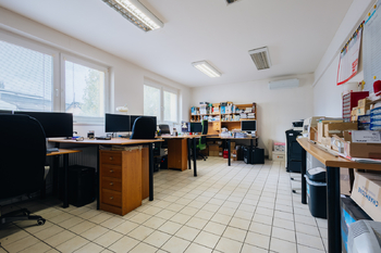 Prodej výrobních prostor 1033 m², Olomouc