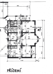 Prodej domu 395 m², Dobřany