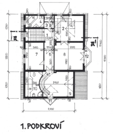 Prodej domu 395 m², Dobřany