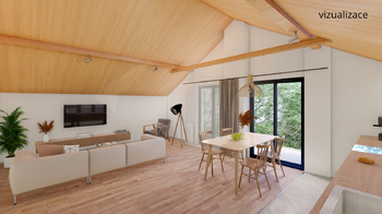 Prodej domu 130 m², Kněžmost