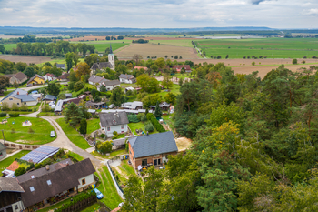 Prodej domu 130 m², Kněžmost