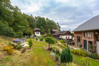 Prodej domu 130 m², Kněžmost