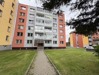 Pronájem bytu 3+1 v osobním vlastnictví 74 m², Valašské Meziříčí