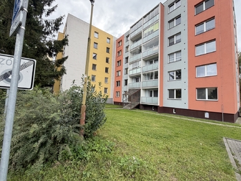 Pronájem bytu 3+1 v osobním vlastnictví 74 m², Valašské Meziříčí