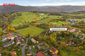 Prodej pozemku 977 m², Slapy