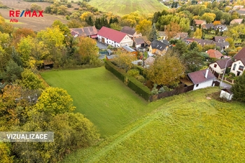 Prodej pozemku 977 m², Slapy