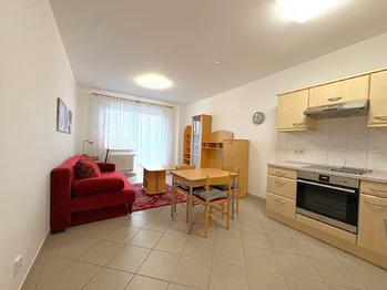 Pronájem bytu 2+kk v osobním vlastnictví 62 m², Praha 10 - Michle