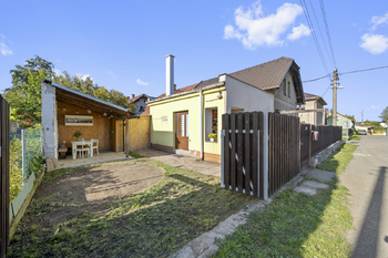 Prodej domu 61 m², Borohrádek