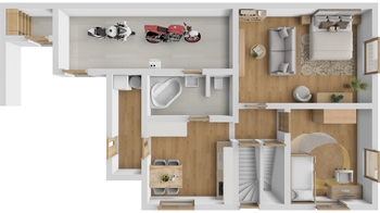 Prodej domu 61 m², Borohrádek