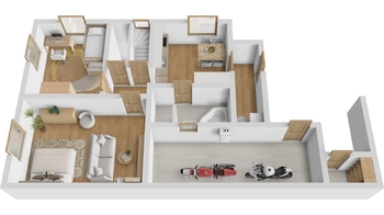 Prodej domu 61 m², Borohrádek