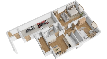 Prodej domu 61 m², Borohrádek