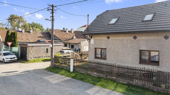 Prodej domu 61 m², Borohrádek