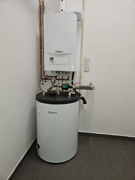Pronájem bytu 2+1 v osobním vlastnictví 72 m², Chrudim