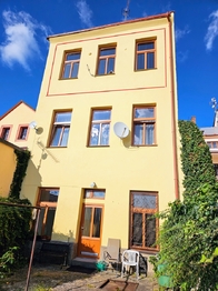 Pronájem bytu 2+1 v osobním vlastnictví 72 m², Chrudim