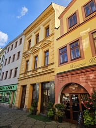 Pronájem bytu 2+1 v osobním vlastnictví 72 m², Chrudim