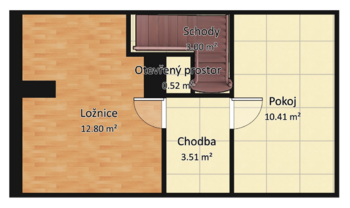 Pronájem bytu 4+kk v osobním vlastnictví 123 m², Olomouc