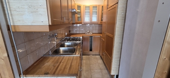 Kuchyňský kout - Pronájem bytu 3+kk v osobním vlastnictví 62 m², Praha 4 - Chodov