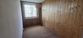 Ložnice - Pronájem bytu 3+kk v osobním vlastnictví 62 m², Praha 4 - Chodov