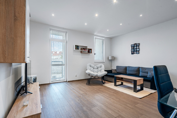 Moderní byt 2+kk, 61 m2, Mlýnská, Prostějov - Prodej bytu 2+kk v osobním vlastnictví 61 m², Prostějov