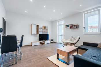 Moderní byt 2+kk, 61 m2, Mlýnská, Prostějov - Prodej bytu 2+kk v osobním vlastnictví 61 m², Prostějov