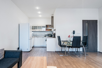 Moderní byt 2+kk, 61 m2, Mlýnská, Prostějov - Prodej bytu 2+kk v osobním vlastnictví 61 m², Prostějov