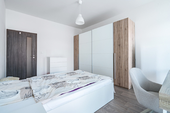 Moderní byt 2+kk, 61 m2, Mlýnská, Prostějov - Prodej bytu 2+kk v osobním vlastnictví 61 m², Prostějov