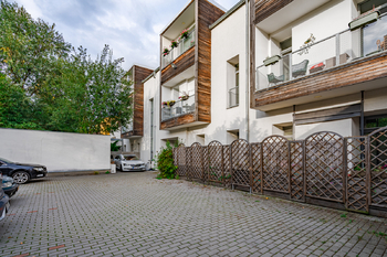 Moderní byt 2+kk, 61 m2, Mlýnská, Prostějov - Prodej bytu 2+kk v osobním vlastnictví 61 m², Prostějov
