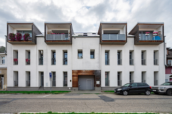 Moderní byt 2+kk, 61 m2, Mlýnská, Prostějov - Prodej bytu 2+kk v osobním vlastnictví 61 m², Prostějov 