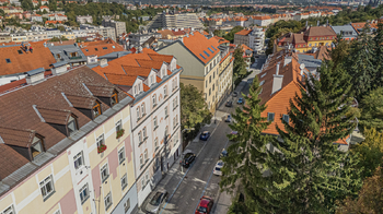 Pronájem bytu 3+kk v osobním vlastnictví 67 m², Praha 6 - Břevnov