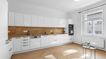 Pronájem bytu 3+kk v osobním vlastnictví 67 m², Praha 6 - Břevnov