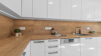 Pronájem bytu 3+kk v osobním vlastnictví 67 m², Praha 6 - Břevnov