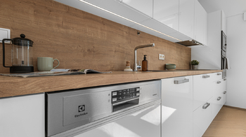 Pronájem bytu 3+kk v osobním vlastnictví 67 m², Praha 6 - Břevnov