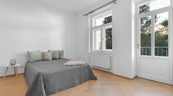 Pronájem bytu 3+kk v osobním vlastnictví 67 m², Praha 6 - Břevnov