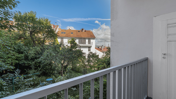 Pronájem bytu 3+kk v osobním vlastnictví 67 m², Praha 6 - Břevnov