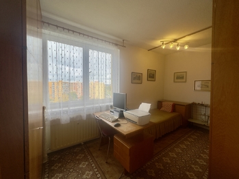Prodej bytu 3+1 v osobním vlastnictví 77 m², České Budějovice